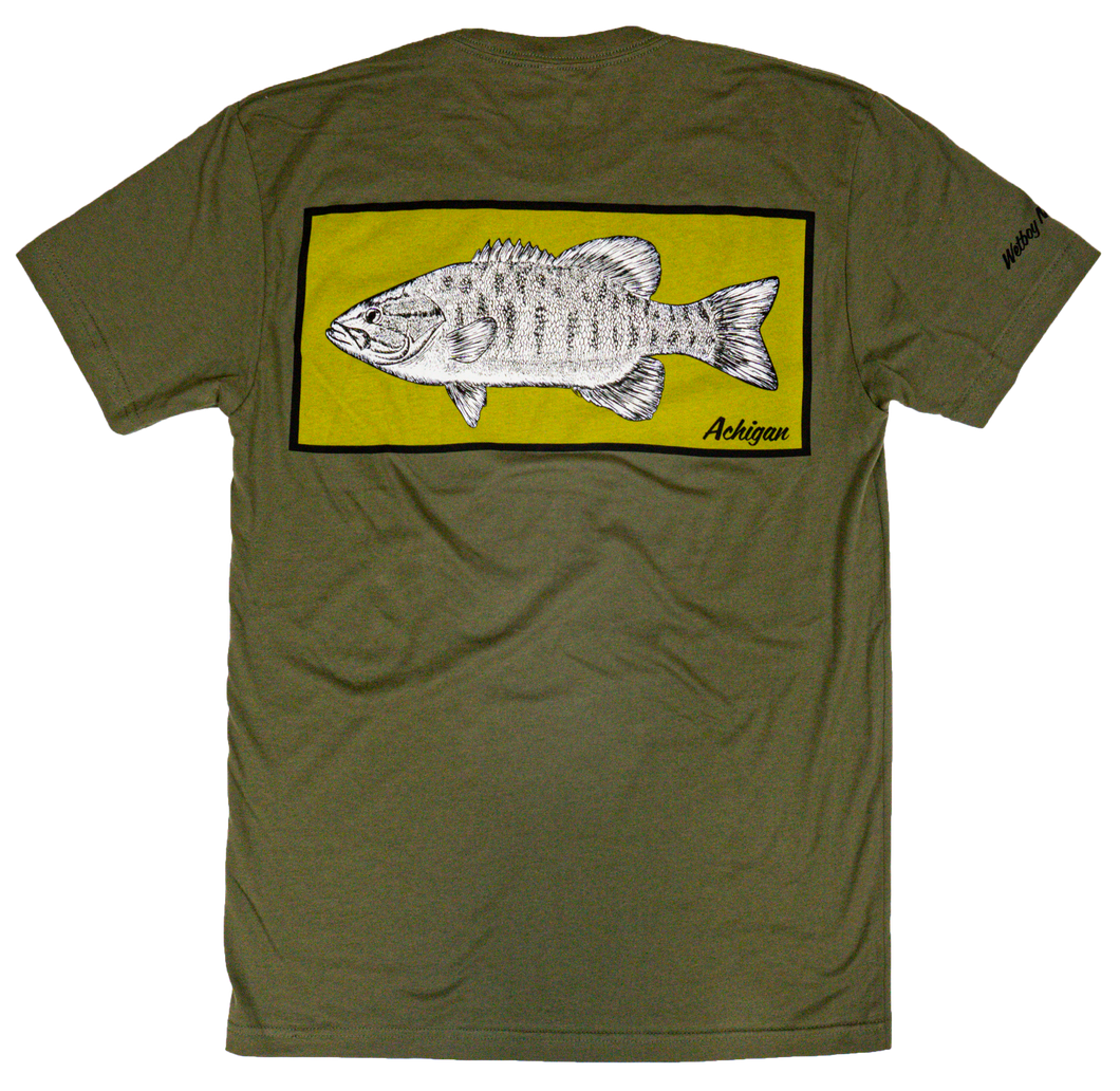 Smallie Talk Podcast Short Sleeve Tee