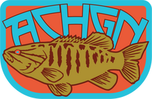 Load image into Gallery viewer, ACHGN Multicam Trucker hat

