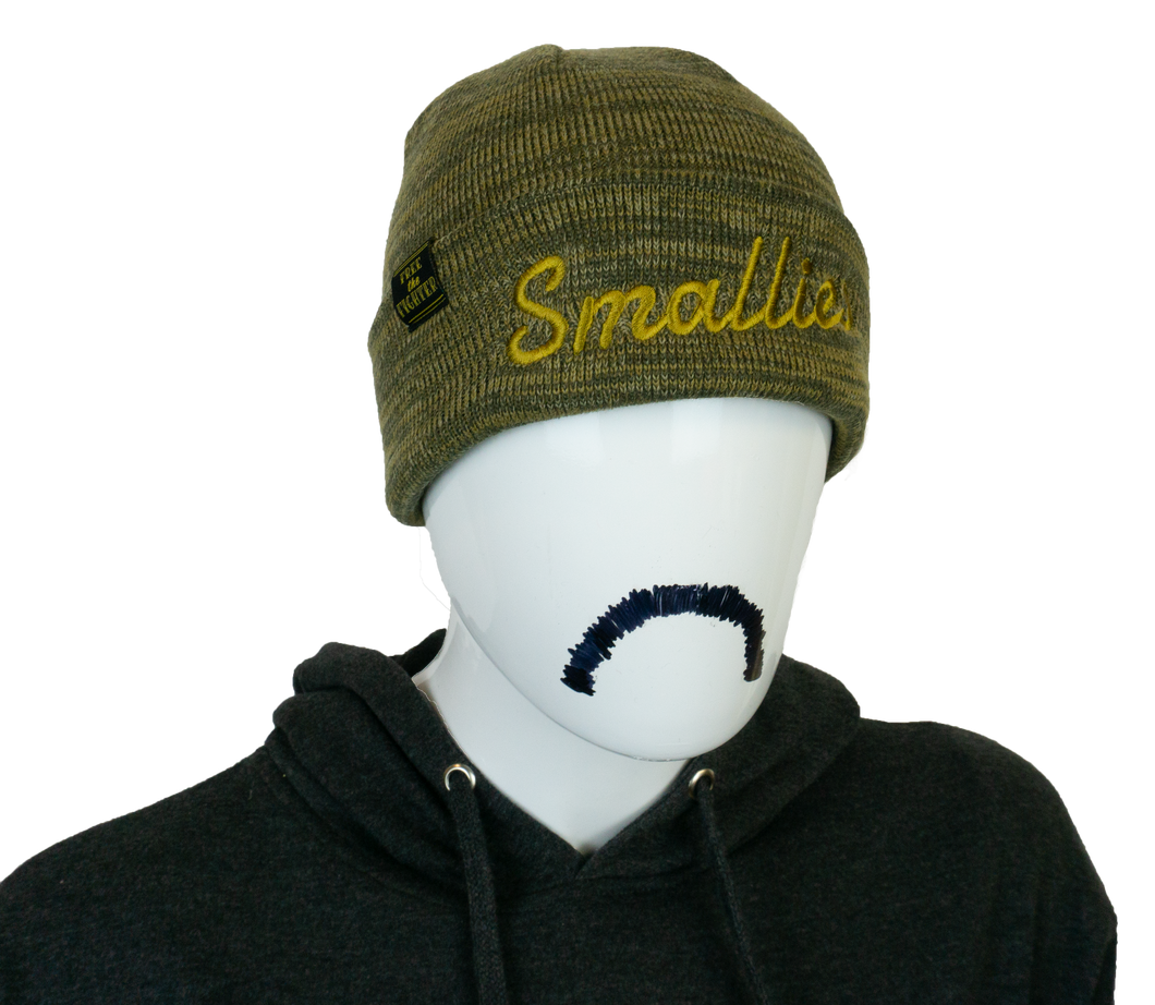 Smallies Beanie - Marled Olive/Khaki