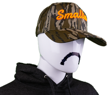 Load image into Gallery viewer, Smallies Bottomland Camo Hat
