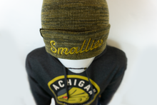 Load image into Gallery viewer, Smallies Beanie - Marled Olive/Khaki
