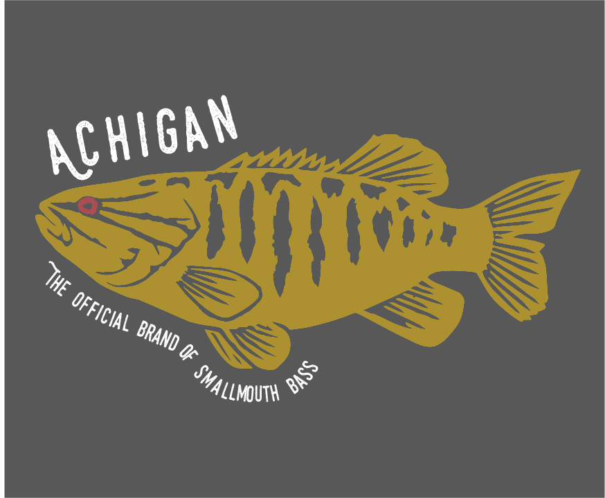 Smallie One Tee