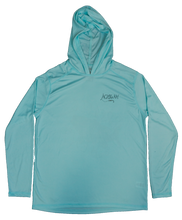 Load image into Gallery viewer, Bronze Bent Sun Hoodie *Fluke Edition*

