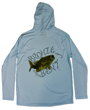 Load image into Gallery viewer, Bronze Bent Sun Hoodie *Fluke Edition*
