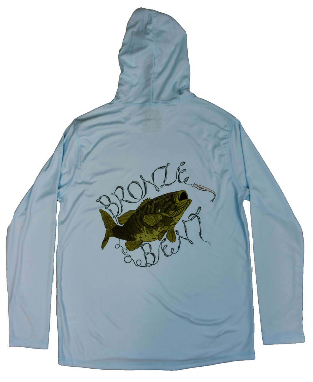 Bronze Bent Sun Hoodie *Fluke Edition*