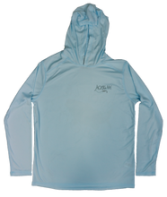Load image into Gallery viewer, Bronze Bent Sun Hoodie *Fluke Edition*
