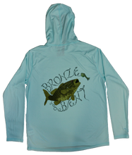 Load image into Gallery viewer, Bronze Bent Sun Hoodie *Fly Boy Edition*
