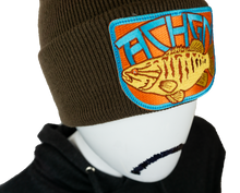 Load image into Gallery viewer, ACHGN Beanie - Brown
