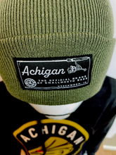 Load image into Gallery viewer, Achigan Spin/Fly Beanie - Olive
