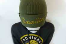 Load image into Gallery viewer, Smallies Beanie - Olive
