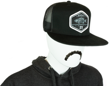 Load image into Gallery viewer, Quest for 23 Flat Bill Hat
