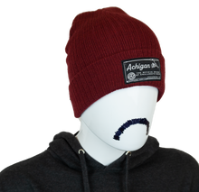 Load image into Gallery viewer, Achigan Spin/Fly Beanie - Red
