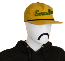 Load image into Gallery viewer, Smallies Mustard Olive hat

